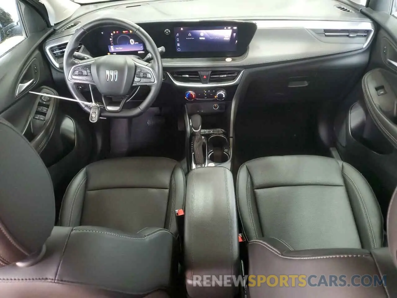 8 Photograph of a damaged car KL4AMDSLXRB153231 BUICK ENCORE 2024