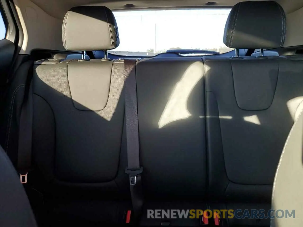 10 Photograph of a damaged car KL4AMDSLXRB170918 BUICK ENCORE 2024