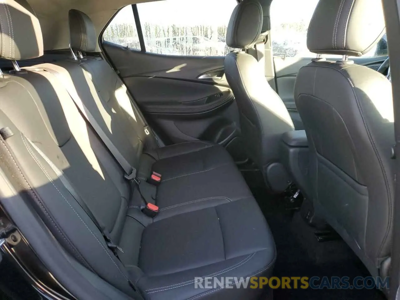 11 Photograph of a damaged car KL4AMDSLXRB170918 BUICK ENCORE 2024