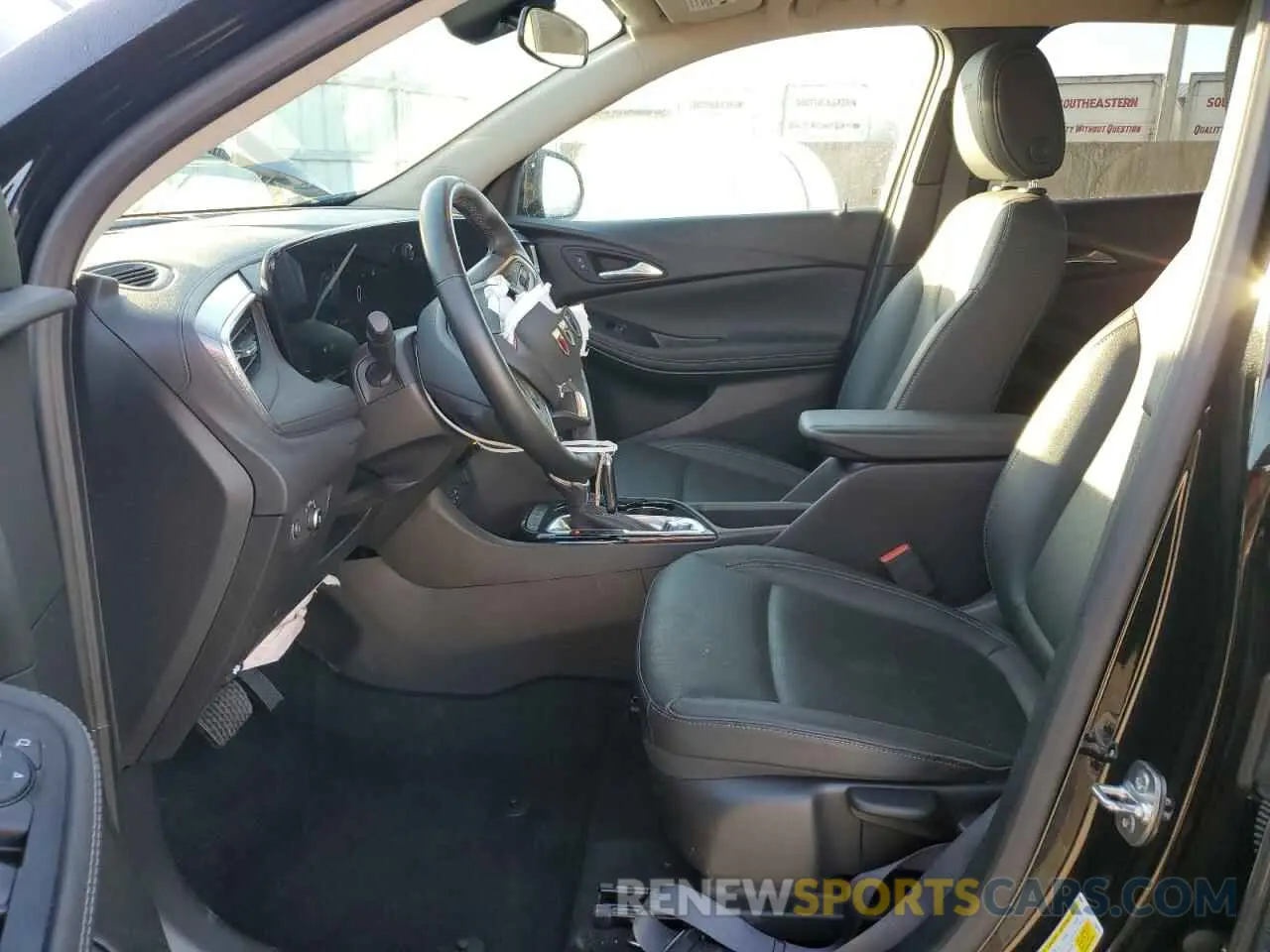 7 Photograph of a damaged car KL4AMDSLXRB170918 BUICK ENCORE 2024