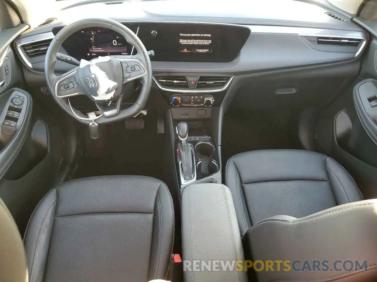 8 Photograph of a damaged car KL4AMDSLXRB170918 BUICK ENCORE 2024