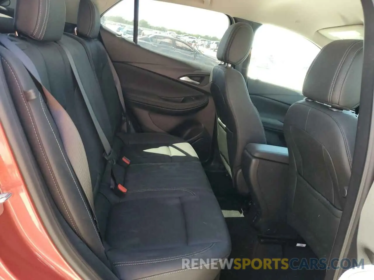 11 Photograph of a damaged car KL4AMESL1RB152023 BUICK ENCORE 2024