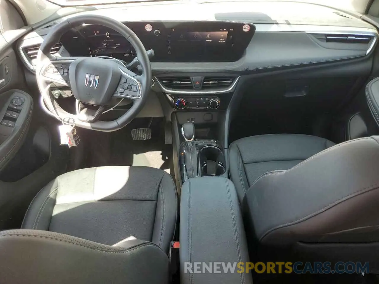 8 Photograph of a damaged car KL4AMESL1RB152023 BUICK ENCORE 2024