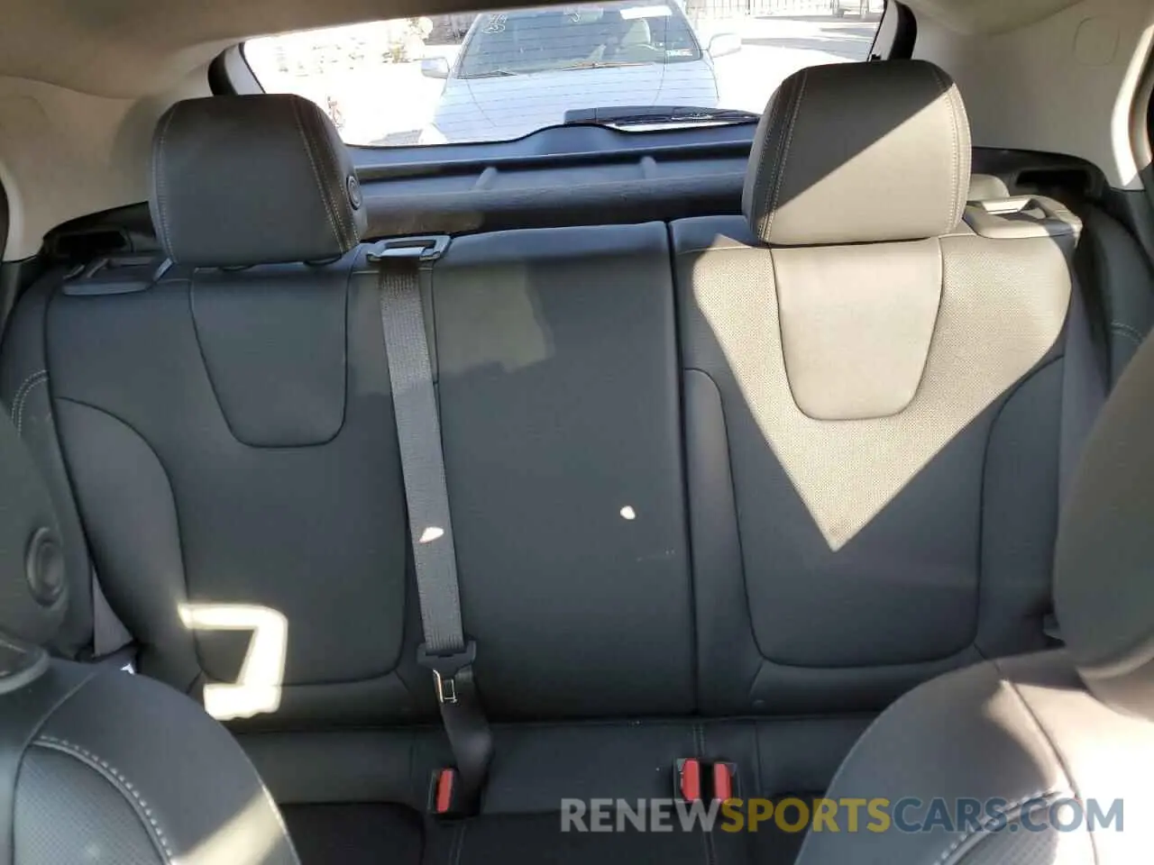 10 Photograph of a damaged car KL4AMESL2RB153178 BUICK ENCORE 2024