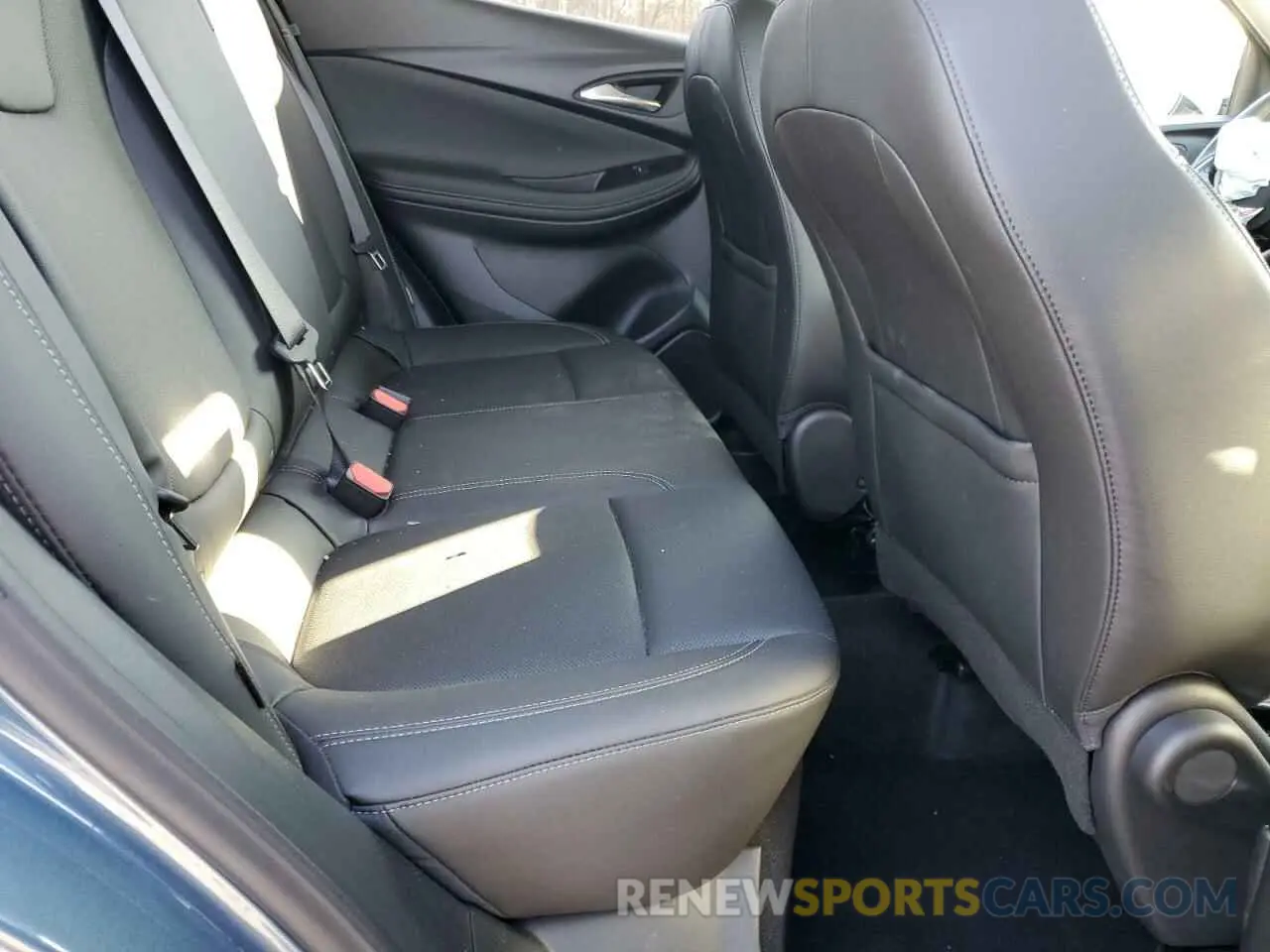 11 Photograph of a damaged car KL4AMESL2RB153178 BUICK ENCORE 2024