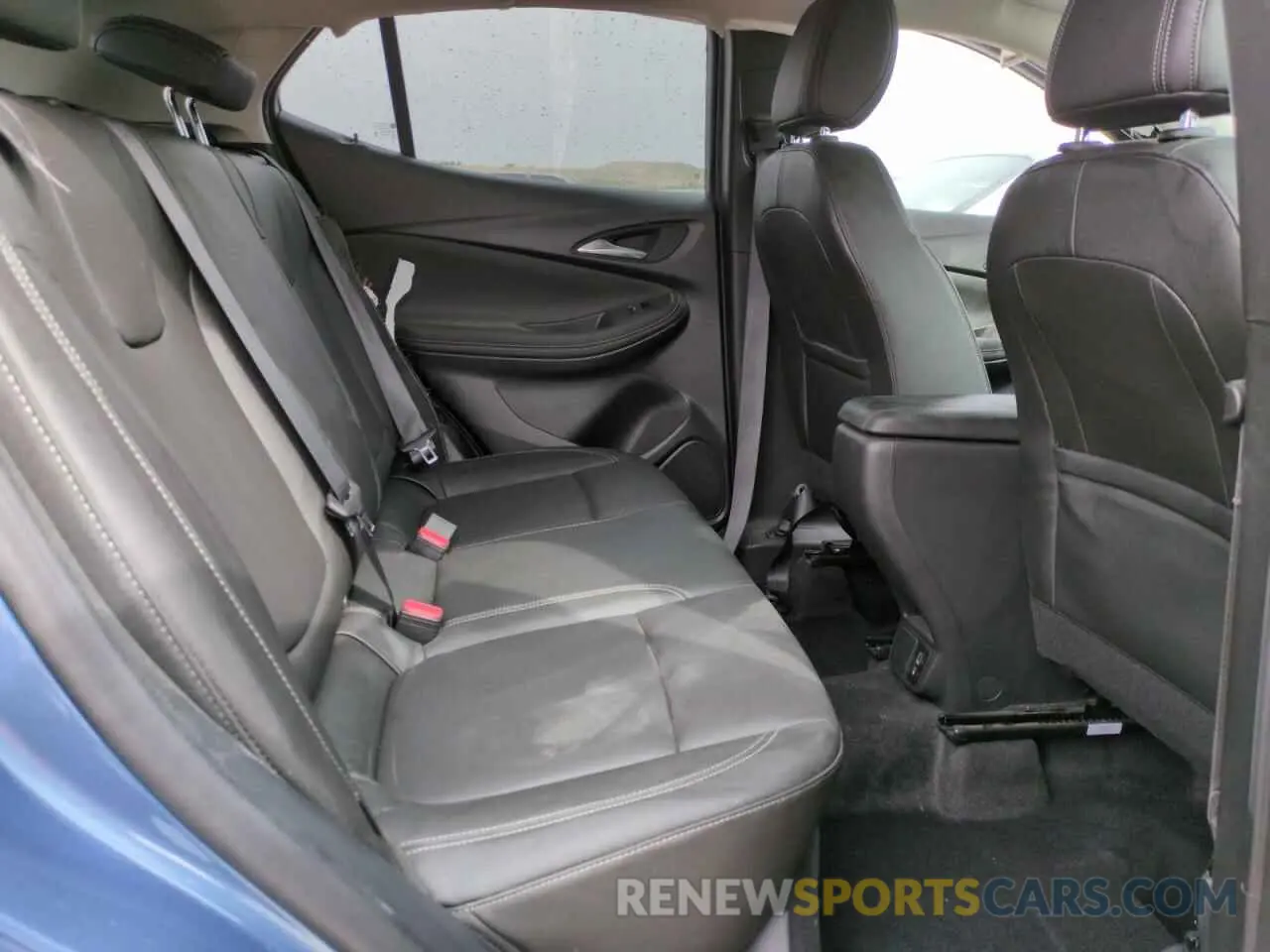 10 Photograph of a damaged car KL4AMESL2RB209099 BUICK ENCORE 2024