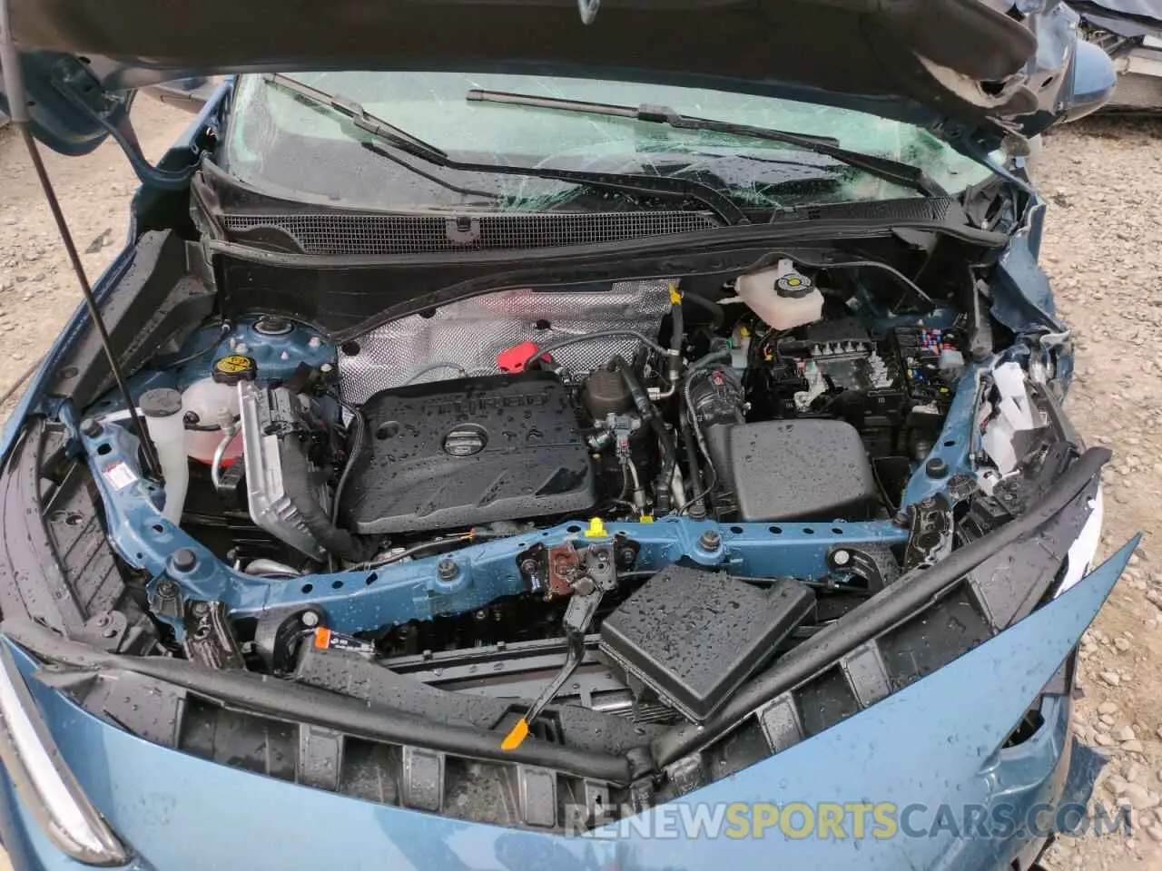 11 Photograph of a damaged car KL4AMESL2RB209099 BUICK ENCORE 2024
