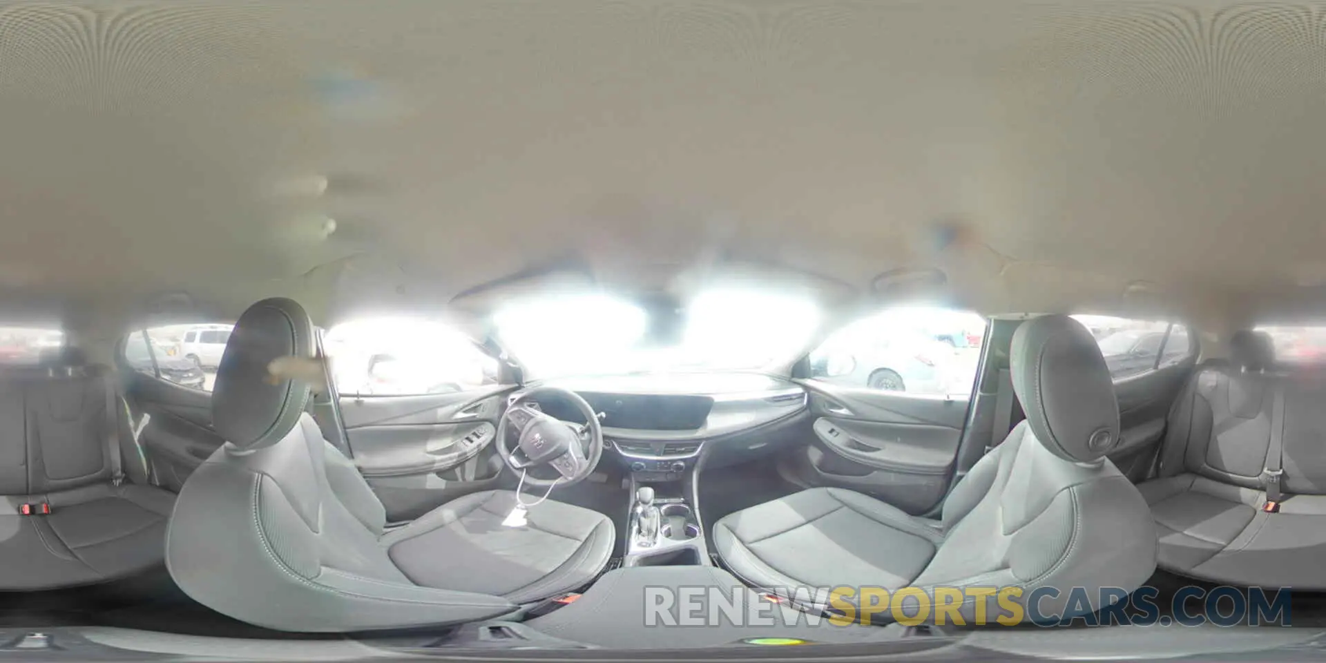 14 Photograph of a damaged car KL4AMESL2RB209099 BUICK ENCORE 2024