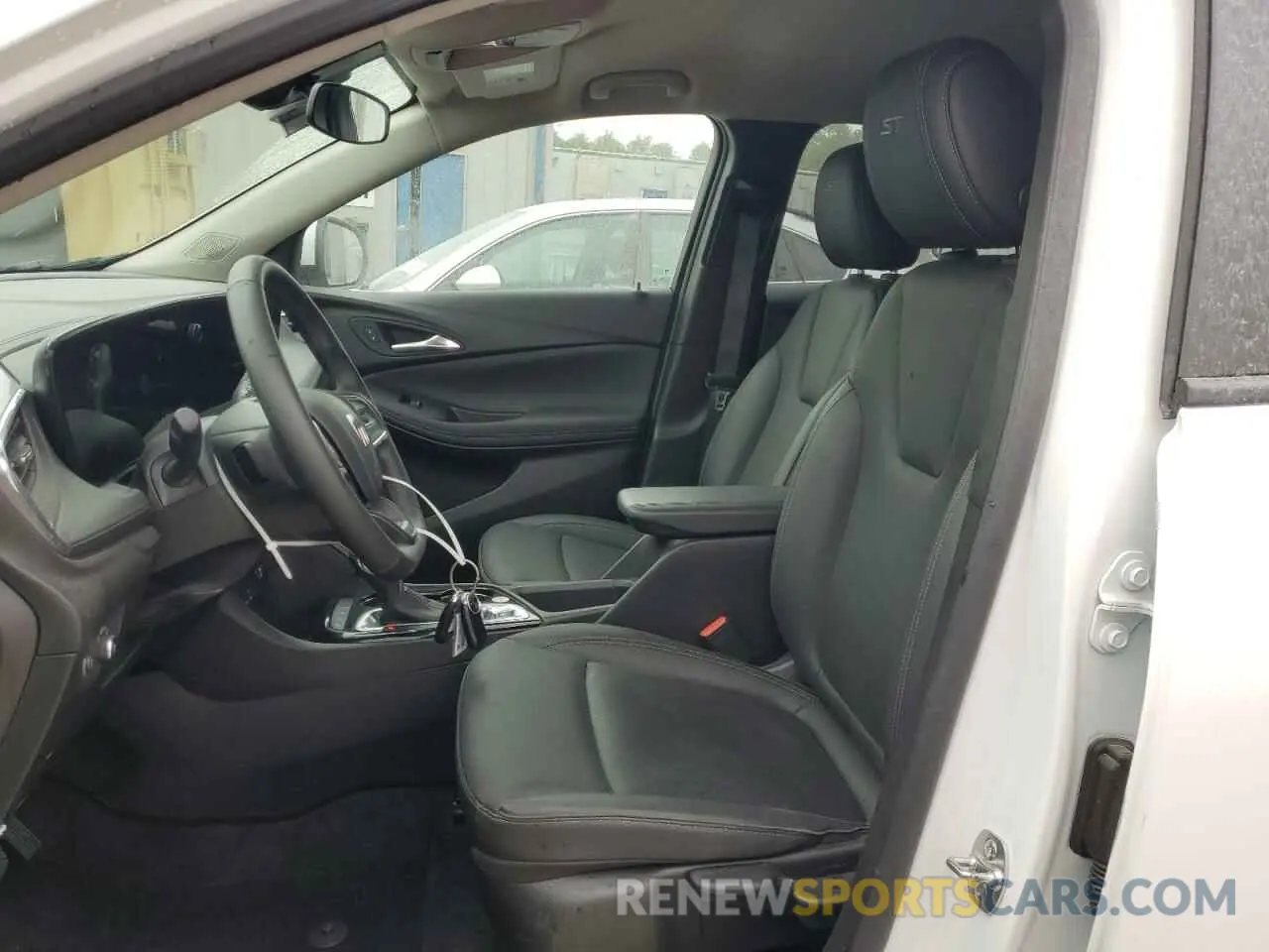 7 Photograph of a damaged car KL4AMESL2RB210446 BUICK ENCORE 2024