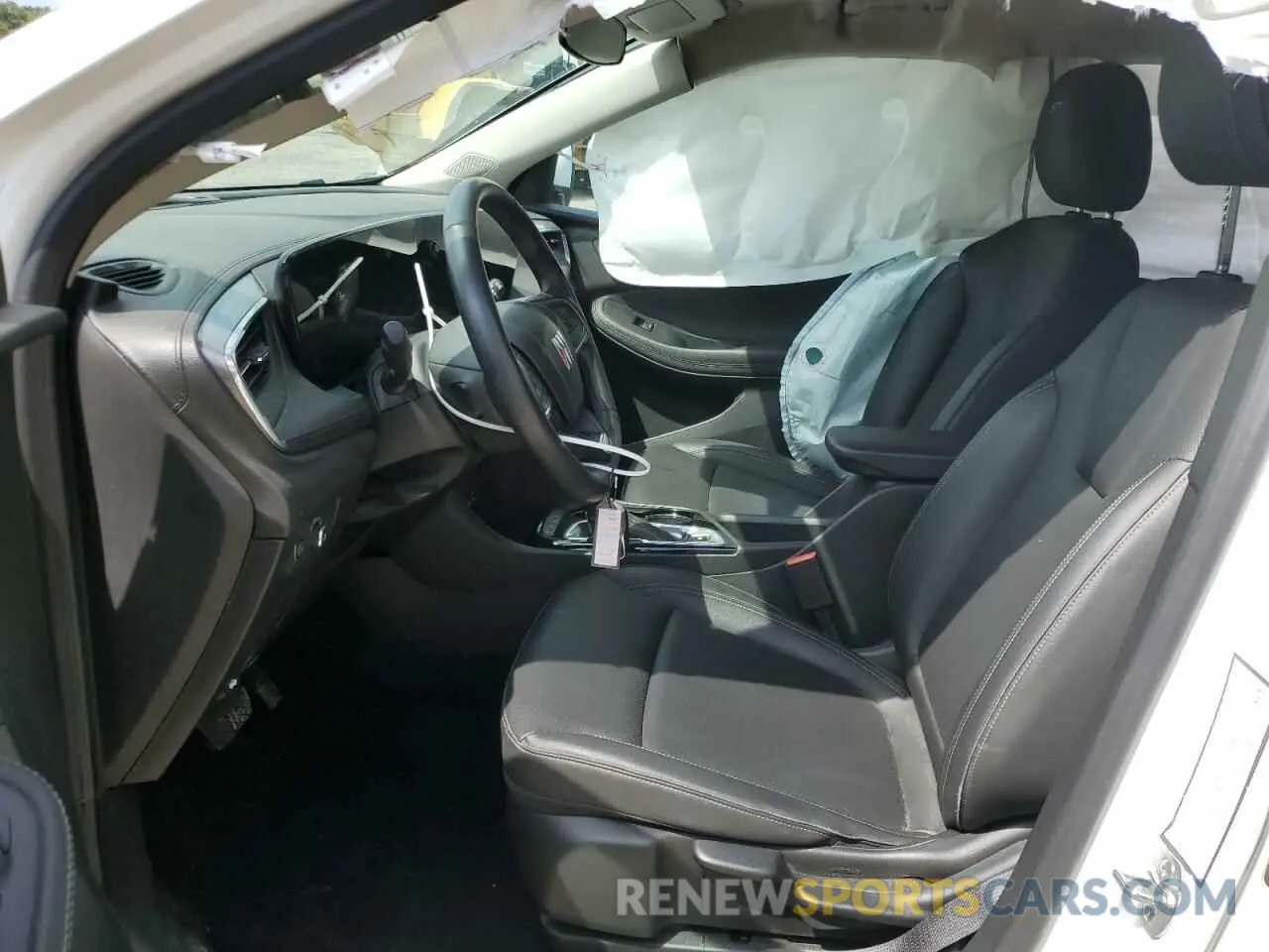 7 Photograph of a damaged car KL4AMESL5RB097673 BUICK ENCORE 2024