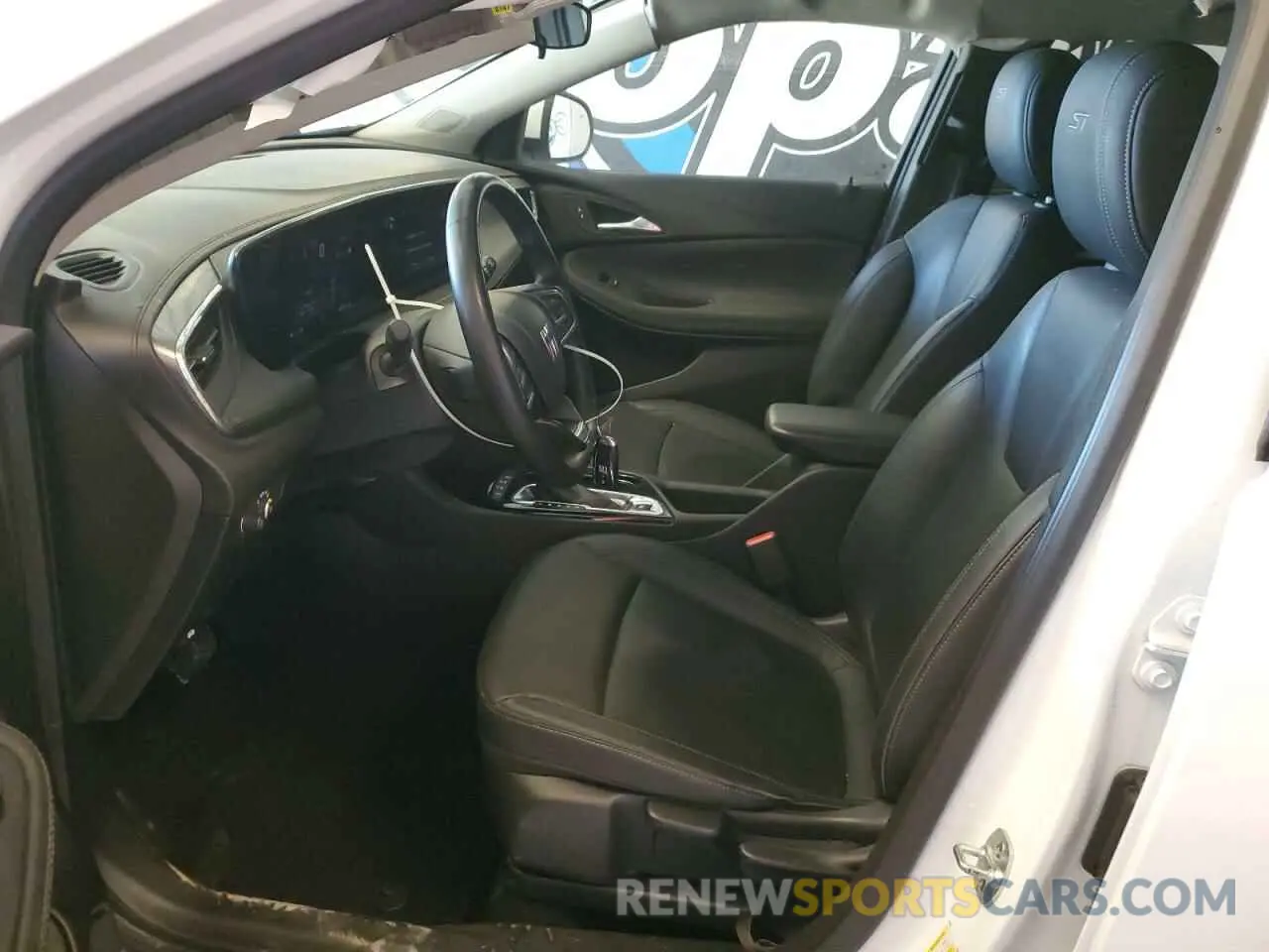 7 Photograph of a damaged car KL4AMESL5RB106226 BUICK ENCORE 2024