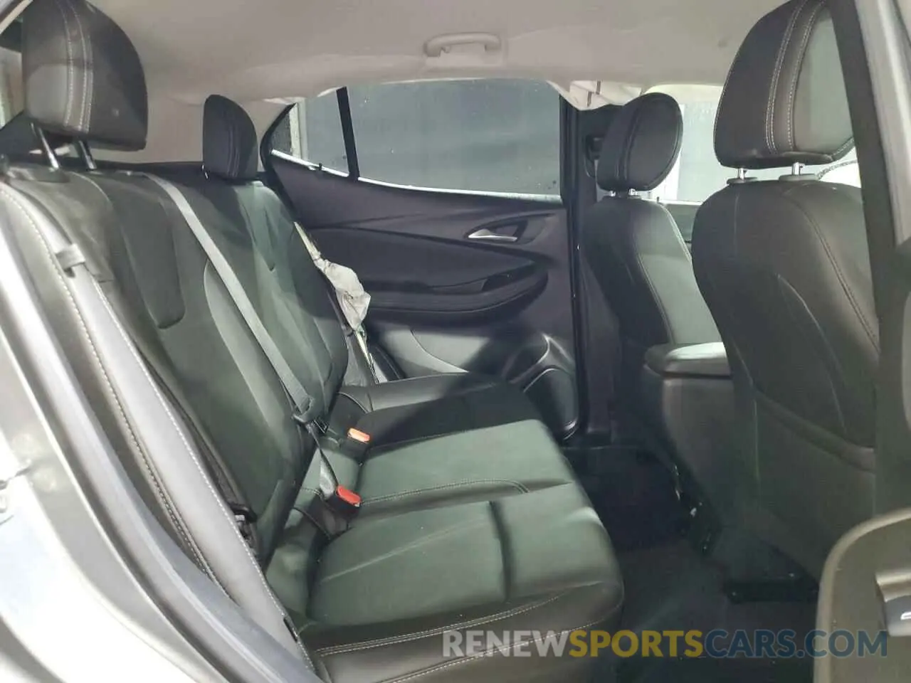 11 Photograph of a damaged car KL4AMESL5RB205533 BUICK ENCORE 2024
