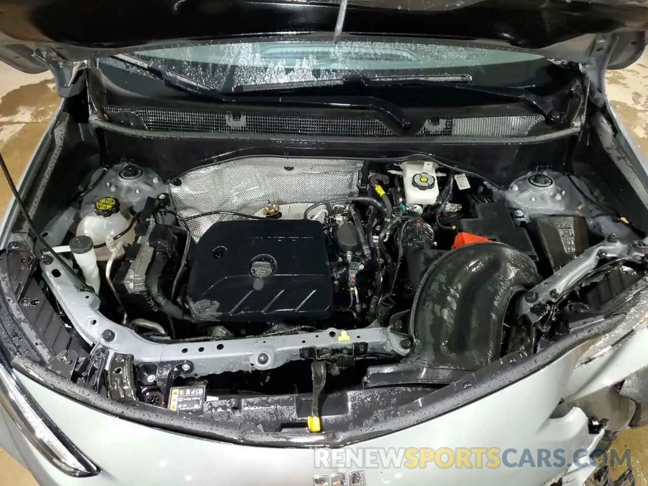 12 Photograph of a damaged car KL4AMESL5RB205533 BUICK ENCORE 2024