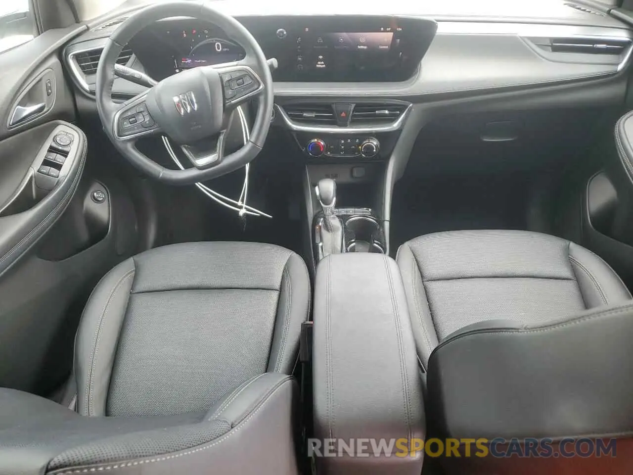 8 Photograph of a damaged car KL4AMESL8RB013054 BUICK ENCORE 2024