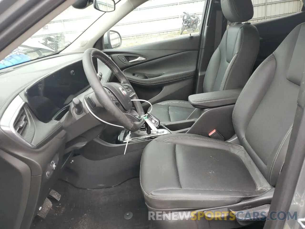 7 Photograph of a damaged car KL4AMESL8RB046944 BUICK ENCORE 2024