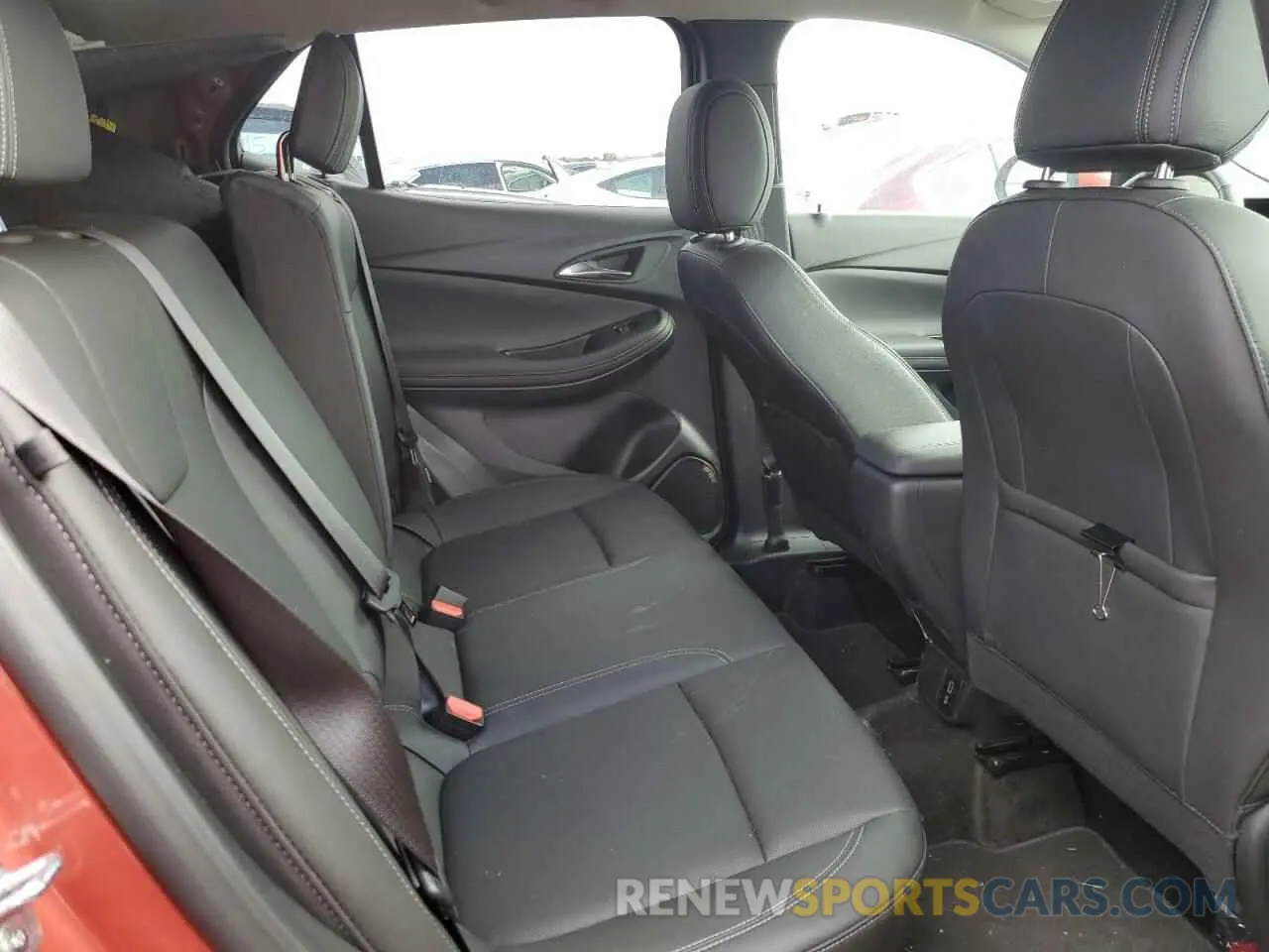 10 Photograph of a damaged car KL4AMESL8RB075716 BUICK ENCORE 2024