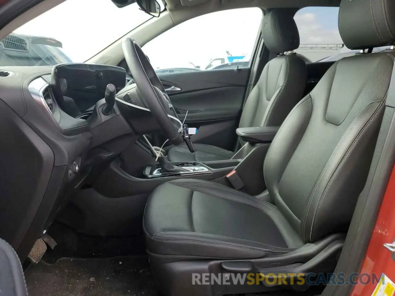 7 Photograph of a damaged car KL4AMESL8RB075716 BUICK ENCORE 2024