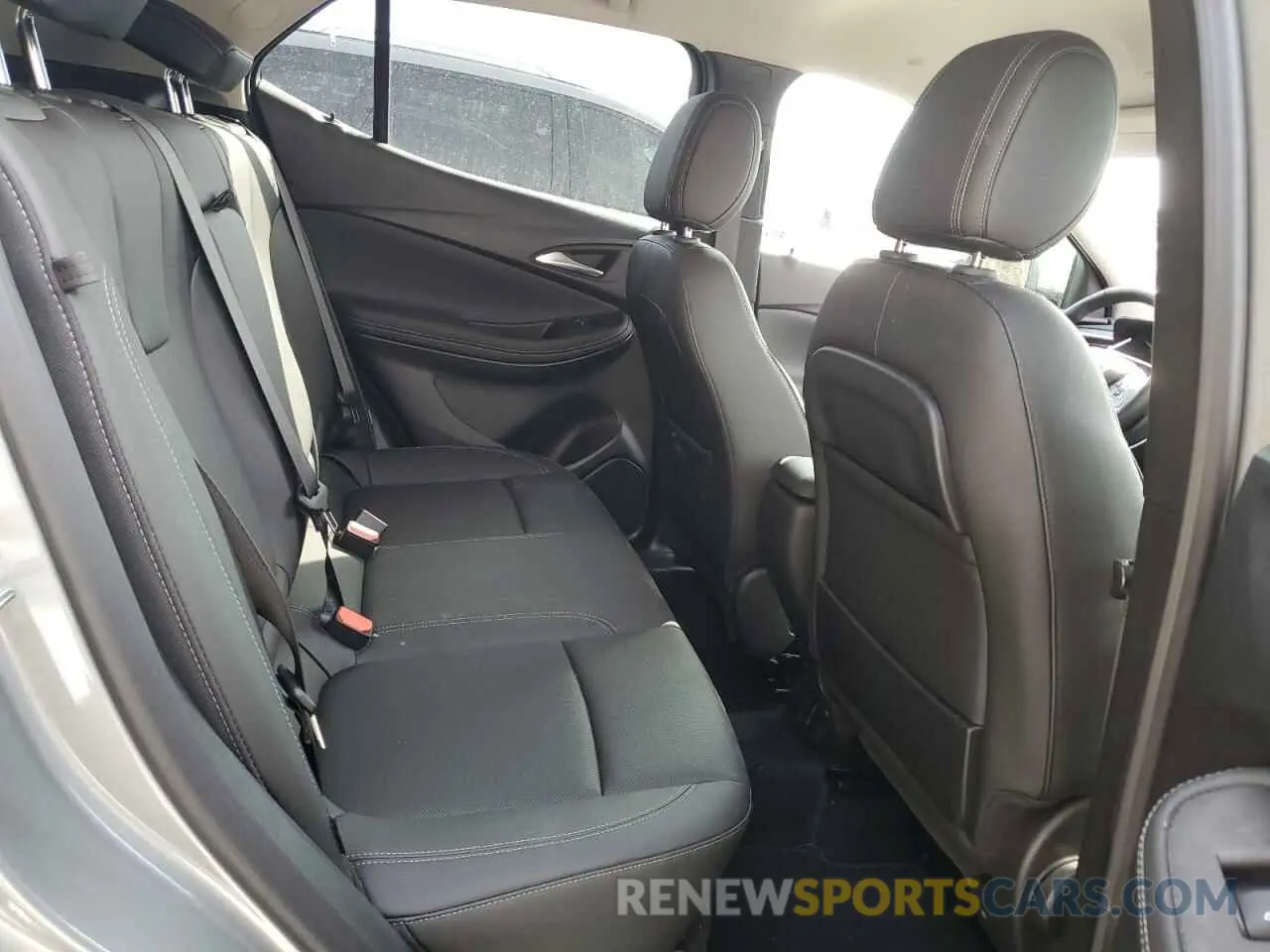 11 Photograph of a damaged car KL4AMESL8RB203016 BUICK ENCORE 2024