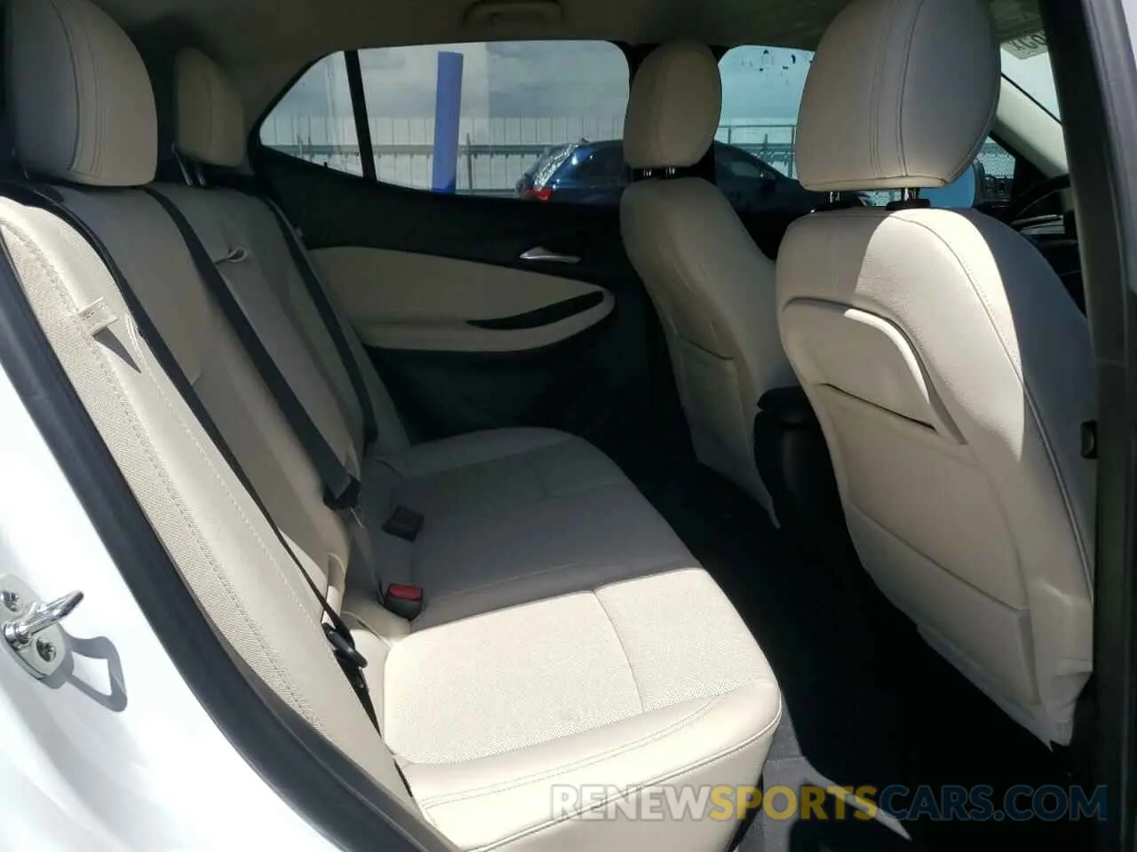 11 Photograph of a damaged car KL4AMESL8RB217675 BUICK ENCORE 2024
