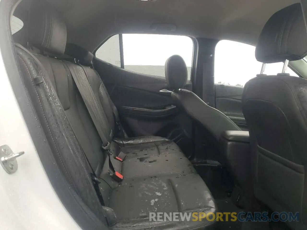 11 Photograph of a damaged car KL4AMESL9RB174593 BUICK ENCORE 2024