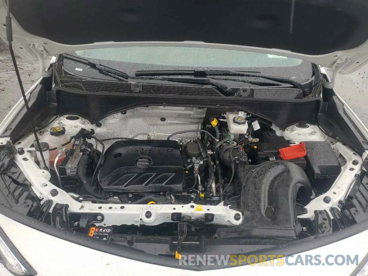12 Photograph of a damaged car KL4AMESL9RB174593 BUICK ENCORE 2024
