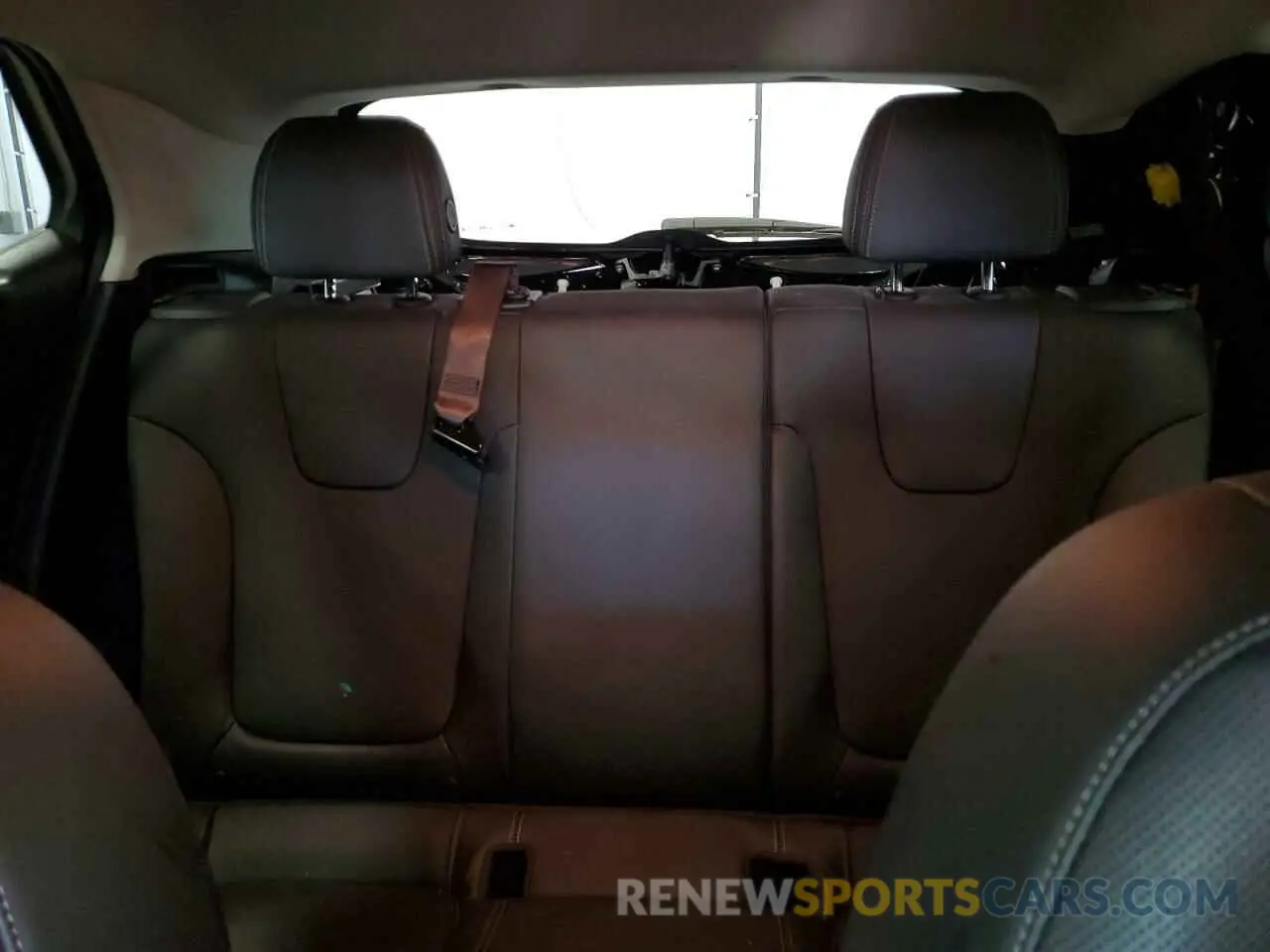 10 Photograph of a damaged car KL4AMESLXRB017817 BUICK ENCORE 2024