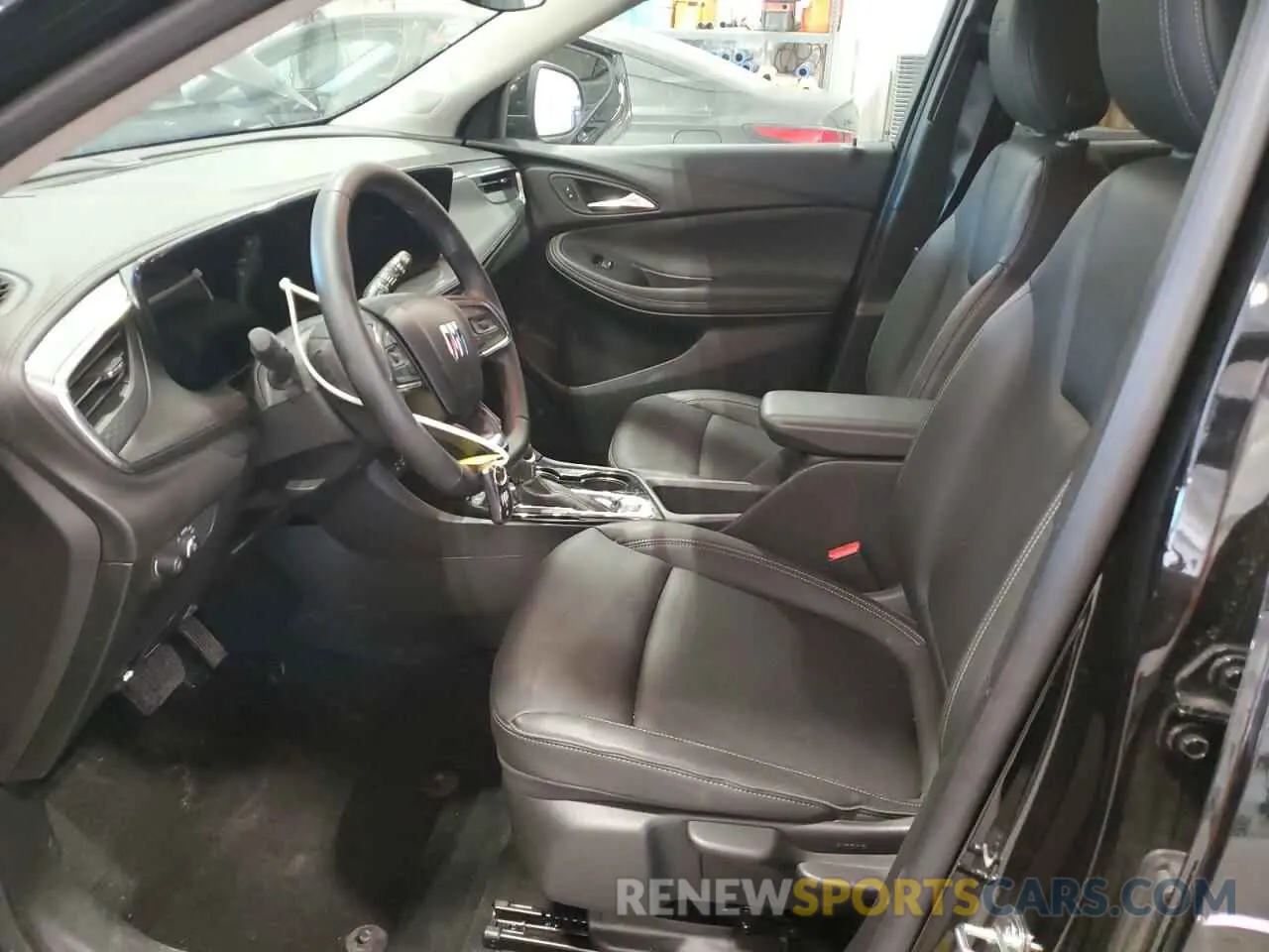 7 Photograph of a damaged car KL4AMESLXRB017817 BUICK ENCORE 2024