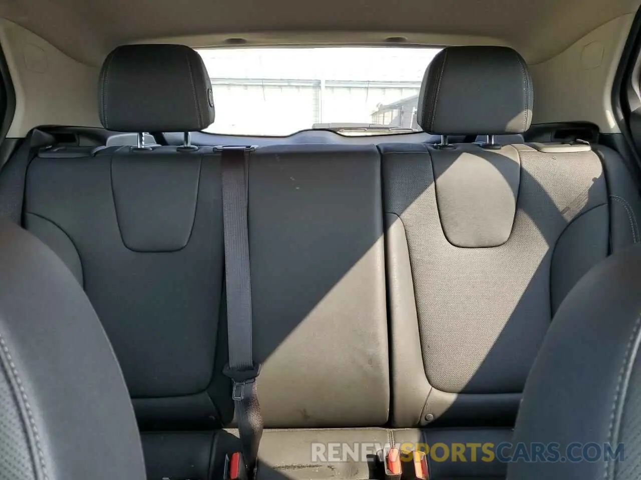 10 Photograph of a damaged car KL4AMESLXRB169418 BUICK ENCORE 2024
