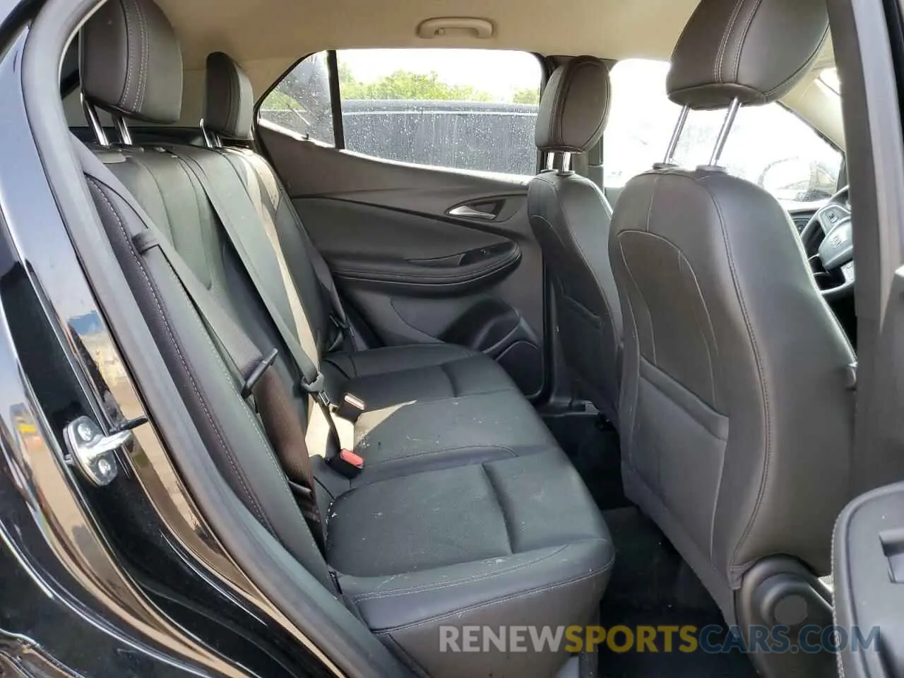 11 Photograph of a damaged car KL4AMESLXRB169418 BUICK ENCORE 2024