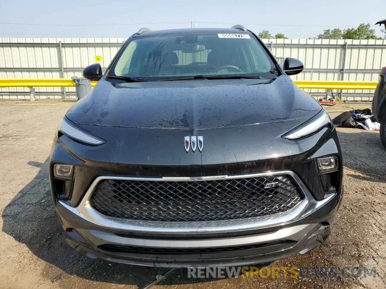 5 Photograph of a damaged car KL4AMESLXRB169418 BUICK ENCORE 2024