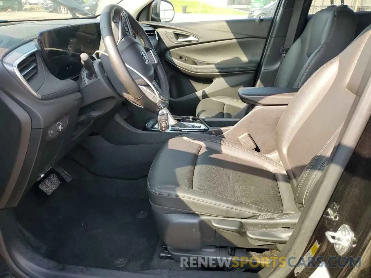 7 Photograph of a damaged car KL4AMESLXRB169418 BUICK ENCORE 2024
