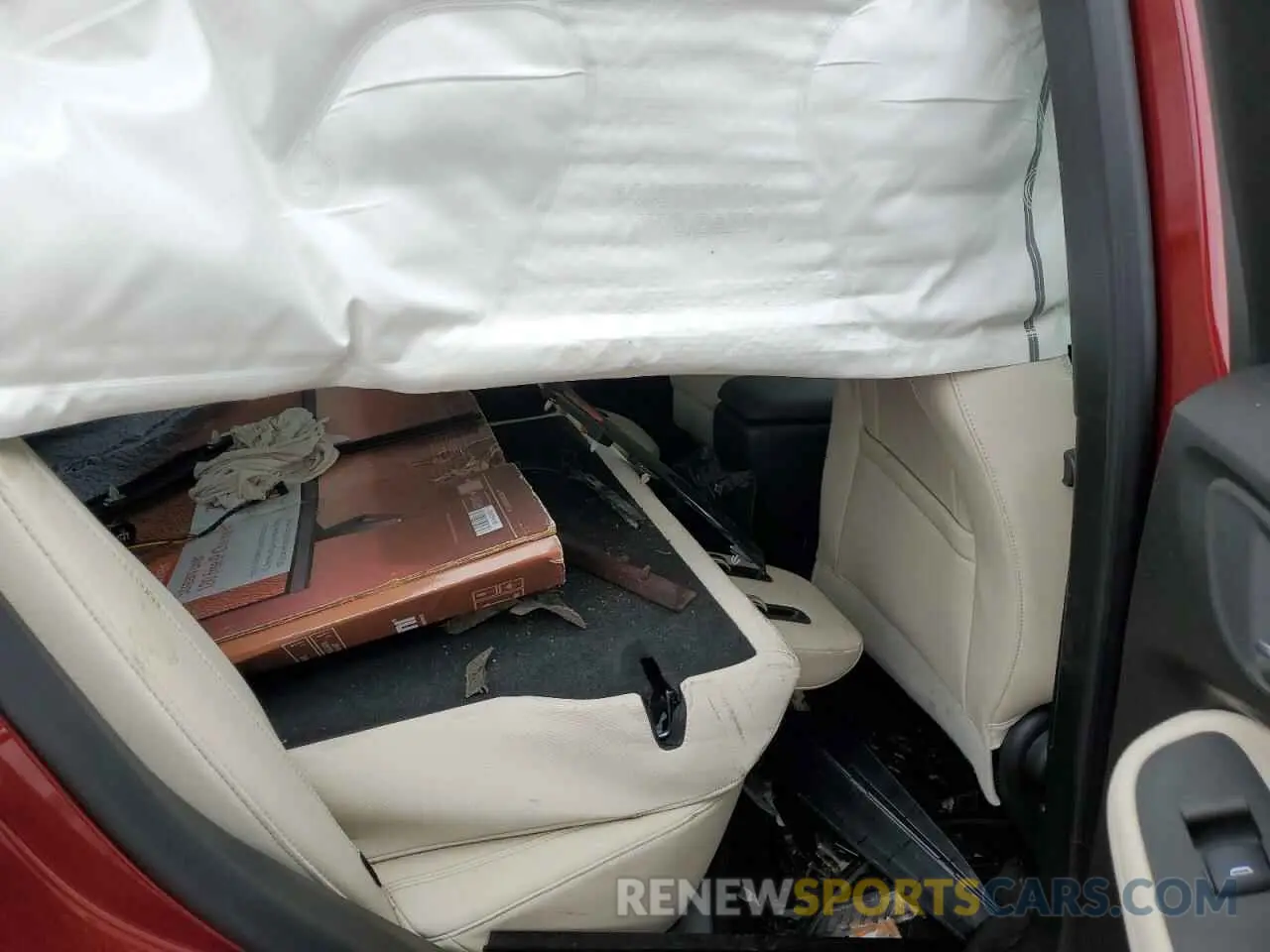 11 Photograph of a damaged car KL4AMESLXRB208752 BUICK ENCORE 2024