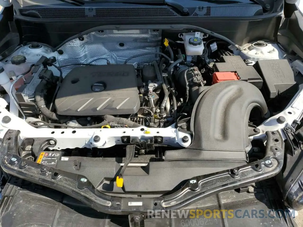 12 Photograph of a damaged car KL4AMGSL2RB049186 BUICK ENCORE 2024