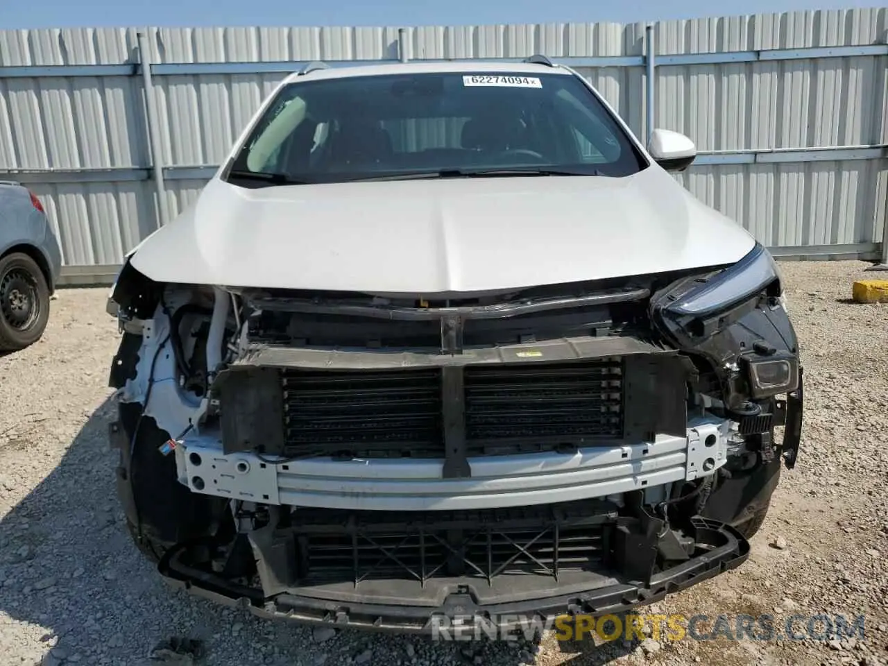 5 Photograph of a damaged car KL4AMGSL2RB049186 BUICK ENCORE 2024