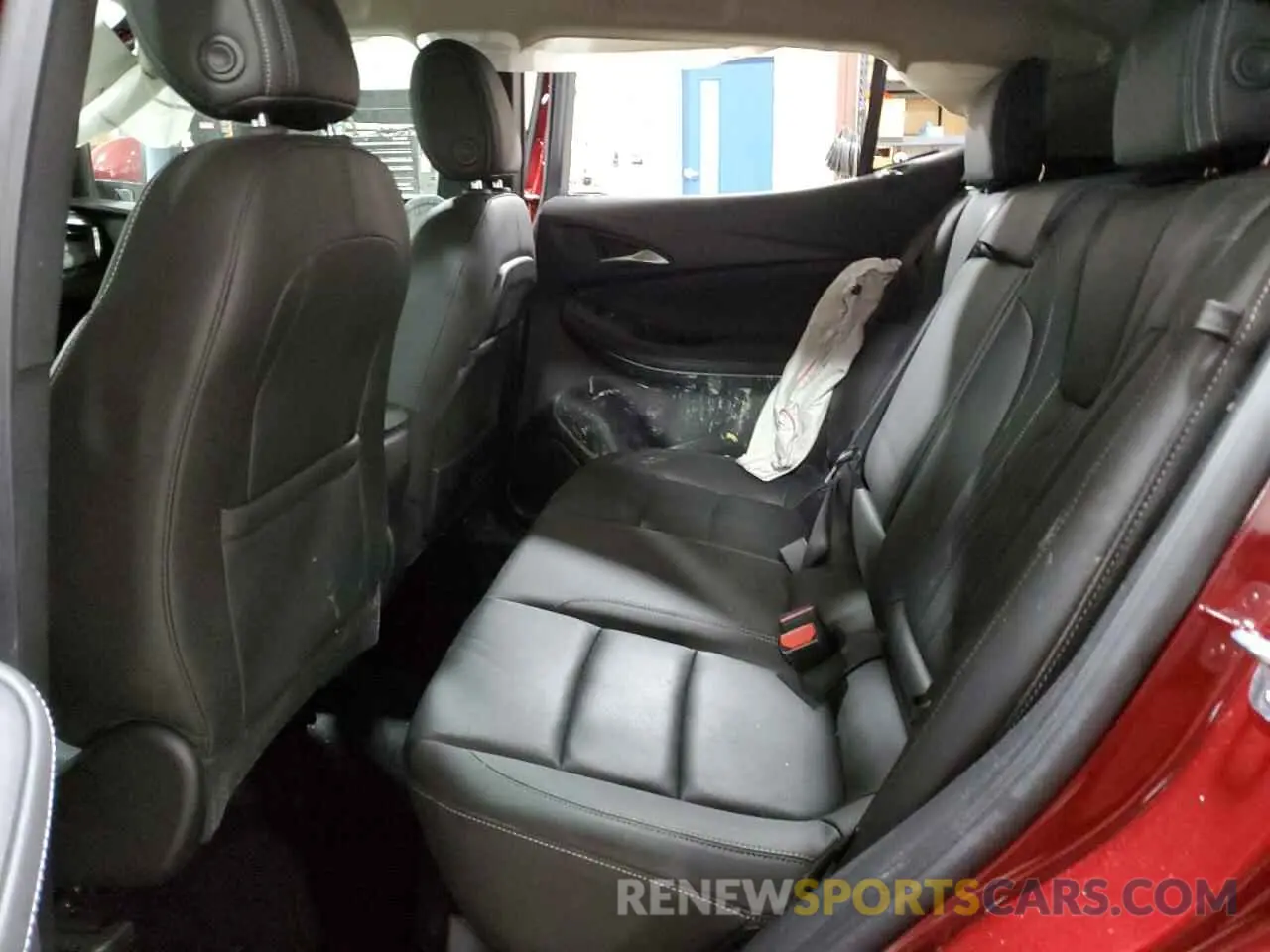 11 Photograph of a damaged car KL4AMGSL3RB050251 BUICK ENCORE 2024