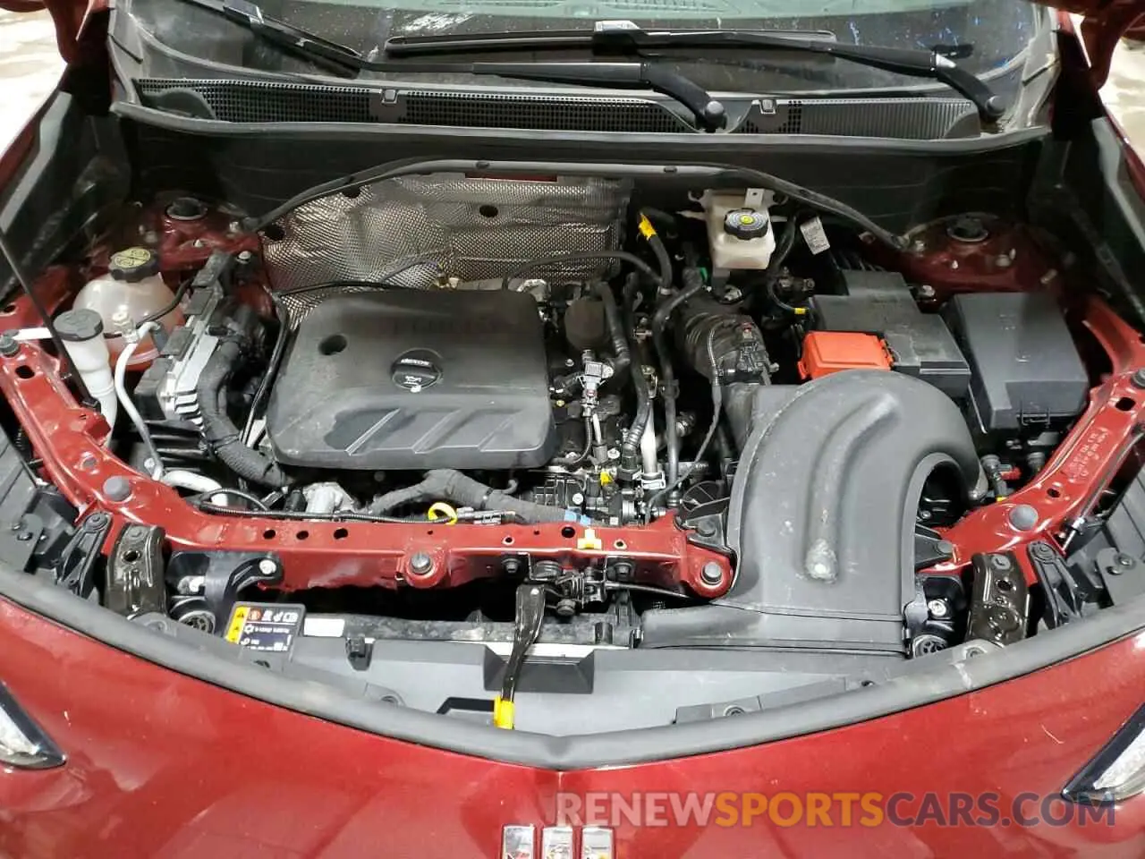 12 Photograph of a damaged car KL4AMGSL3RB050251 BUICK ENCORE 2024