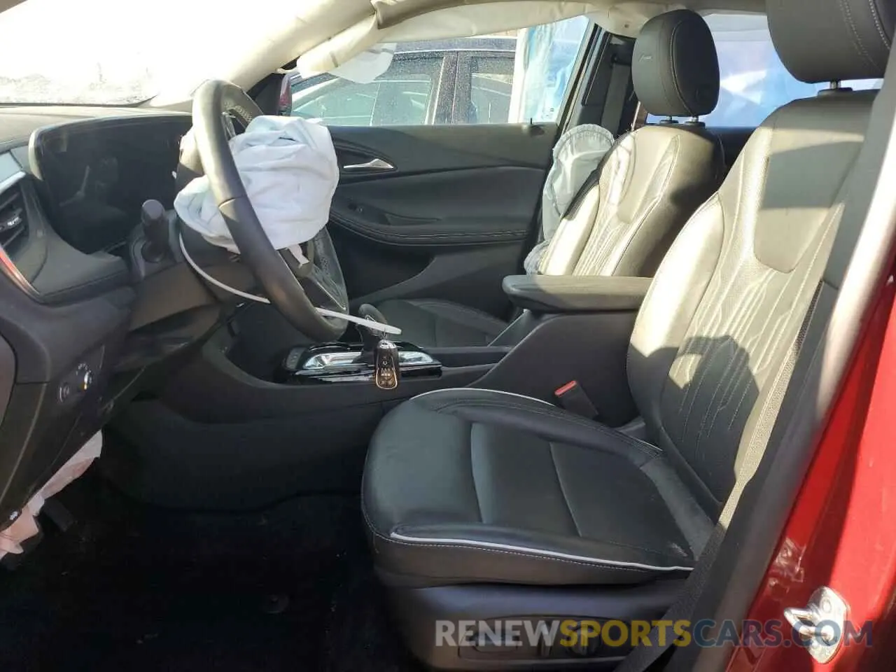 7 Photograph of a damaged car KL4AMGSL3RB050251 BUICK ENCORE 2024