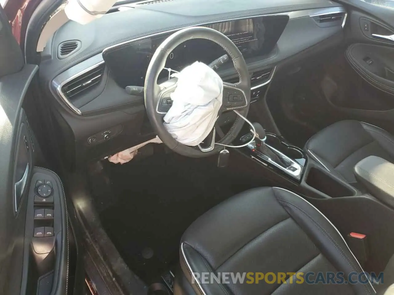8 Photograph of a damaged car KL4AMGSL3RB050251 BUICK ENCORE 2024