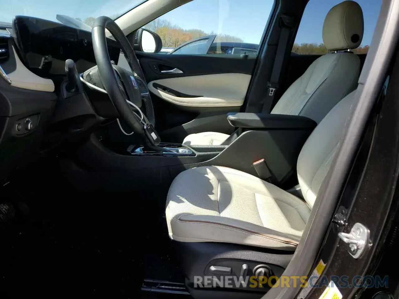 7 Photograph of a damaged car KL4AMGSL4RB188512 BUICK ENCORE 2024