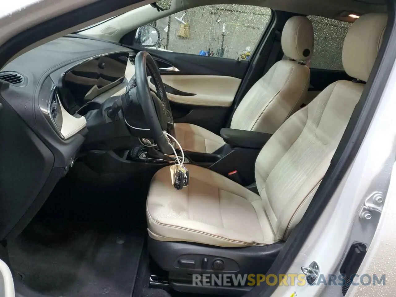 7 Photograph of a damaged car KL4AMGSL5RB005019 BUICK ENCORE 2024