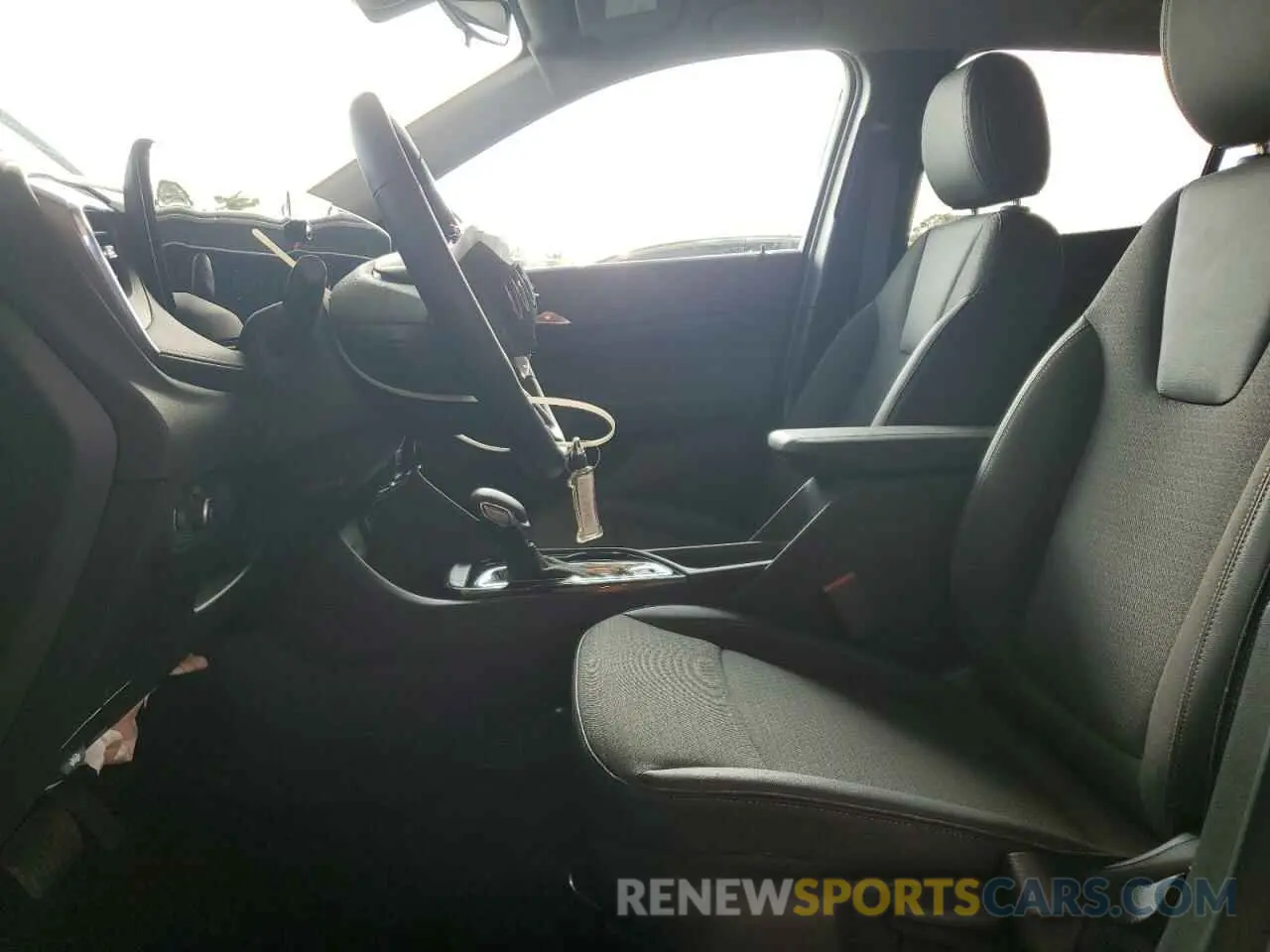 7 Photograph of a damaged car KL4AMBSL0SB182473 BUICK ENCORE 2025