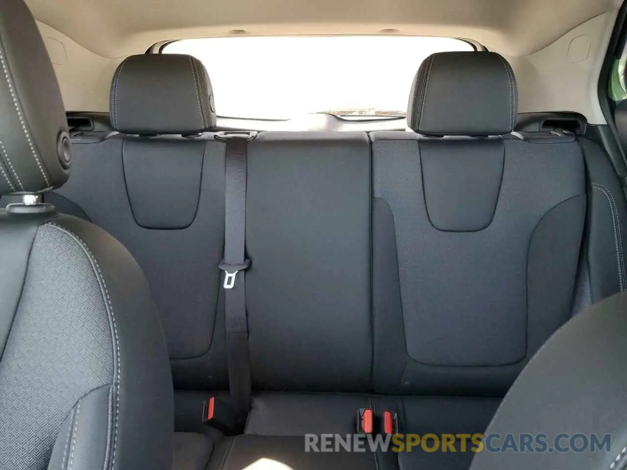 10 Photograph of a damaged car KL4AMBSL2SB141813 BUICK ENCORE 2025