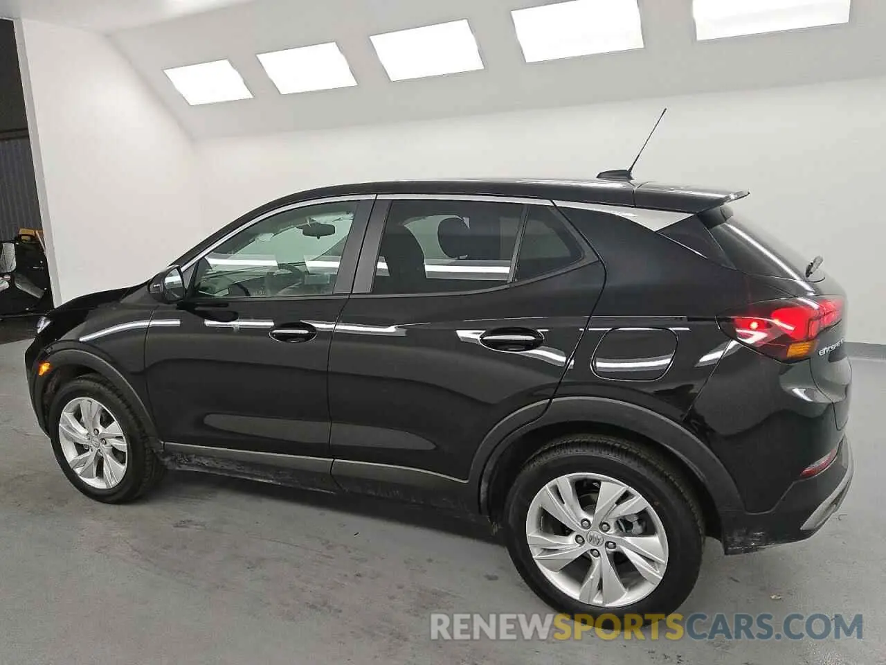 2 Photograph of a damaged car KL4AMBSL4SB182654 BUICK ENCORE 2025