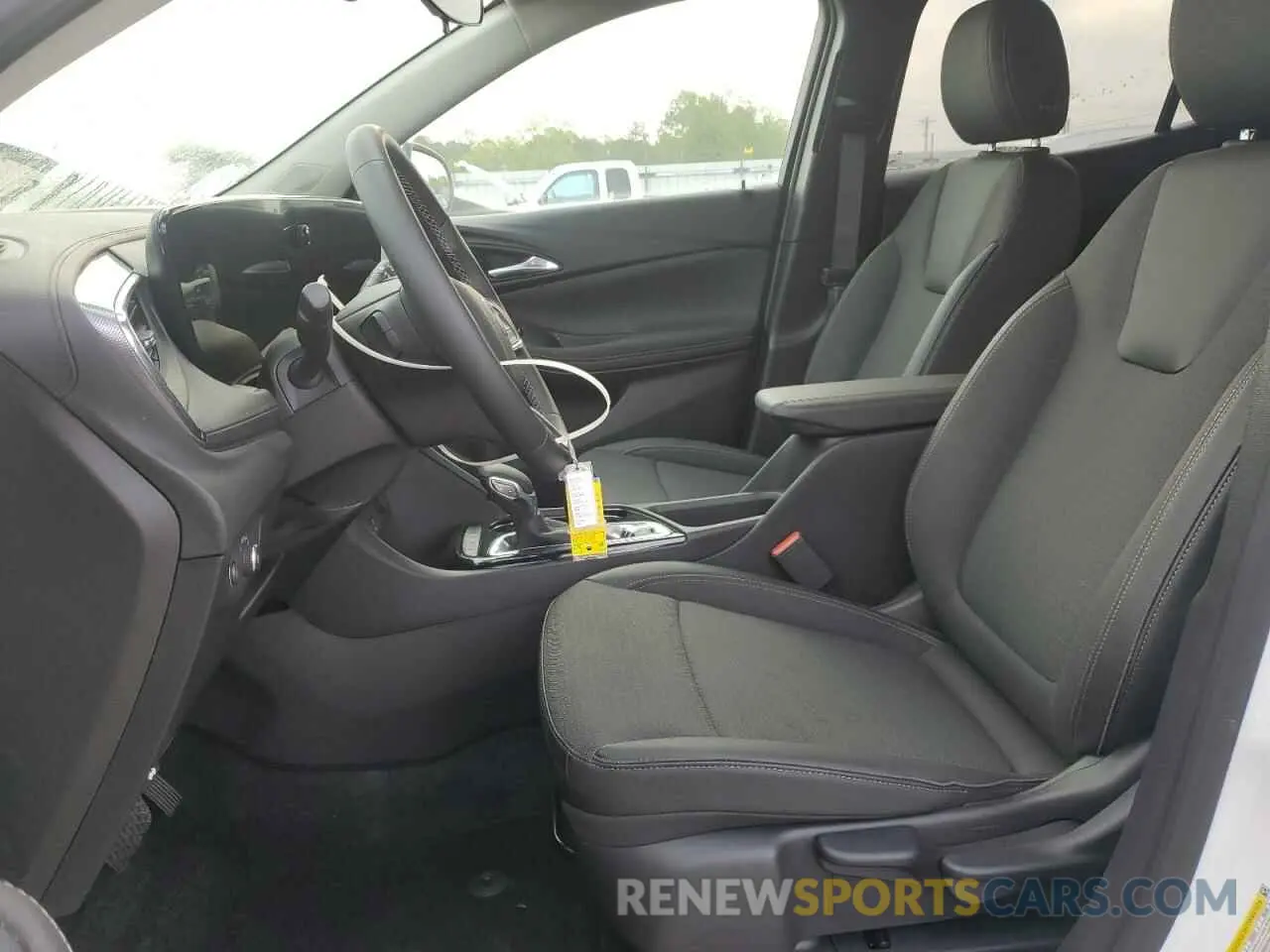 7 Photograph of a damaged car KL4AMBSL7SB174242 BUICK ENCORE 2025