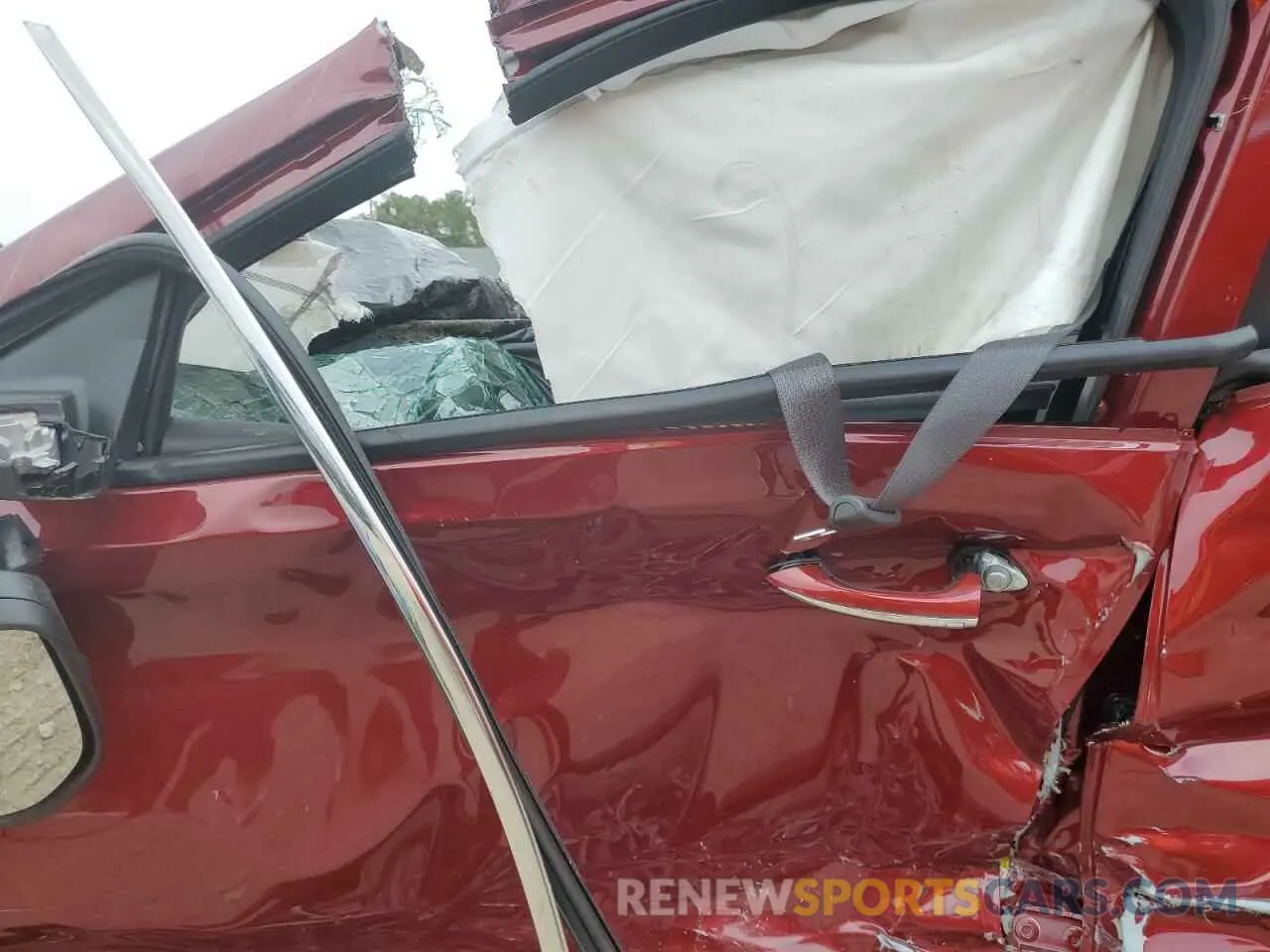 7 Photograph of a damaged car KL4AMBSL9SB013231 BUICK ENCORE 2025