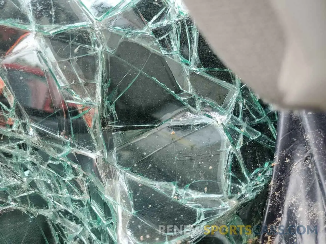 9 Photograph of a damaged car KL4AMBSL9SB013231 BUICK ENCORE 2025