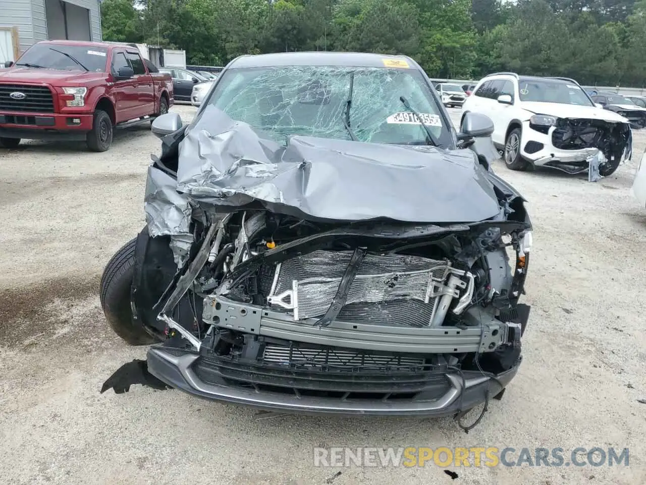 5 Photograph of a damaged car KL4AMBSL9SB139072 BUICK ENCORE 2025