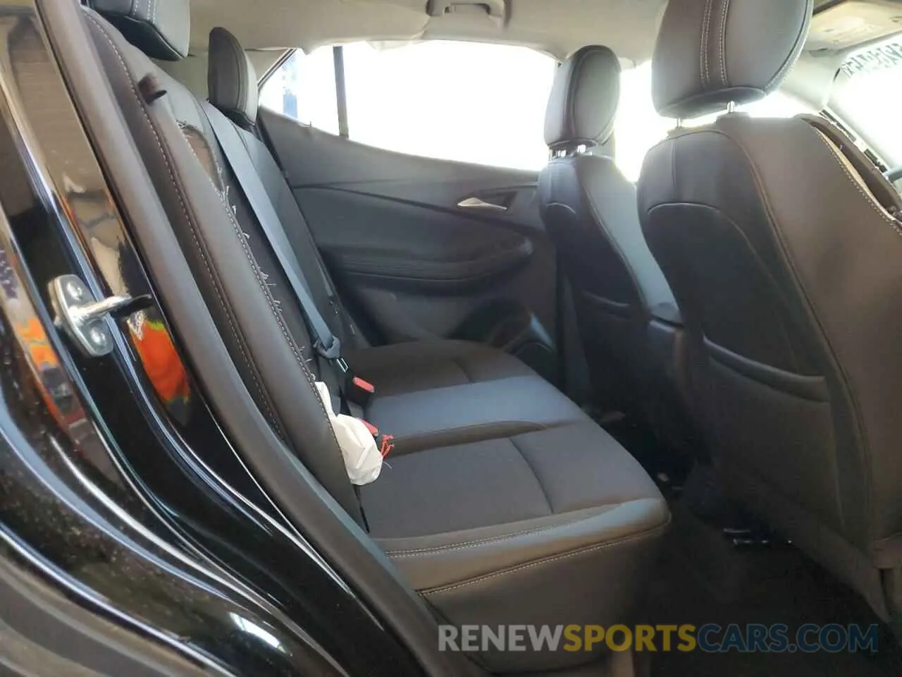 10 Photograph of a damaged car KL4AMBSLXSB151313 BUICK ENCORE 2025