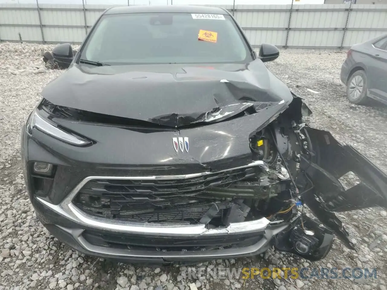 5 Photograph of a damaged car KL4AMBSP0SB019373 BUICK ENCORE 2025