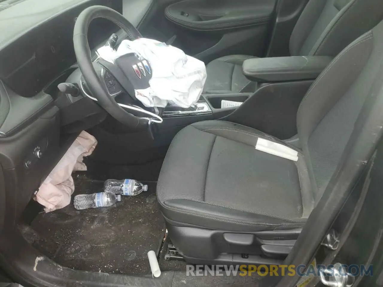 7 Photograph of a damaged car KL4AMBSP0SB019373 BUICK ENCORE 2025